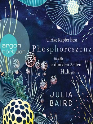 cover image of Phosphoreszenz--Was dir in dunklen Zeiten Halt gibt (Ungekürzte Lesung)